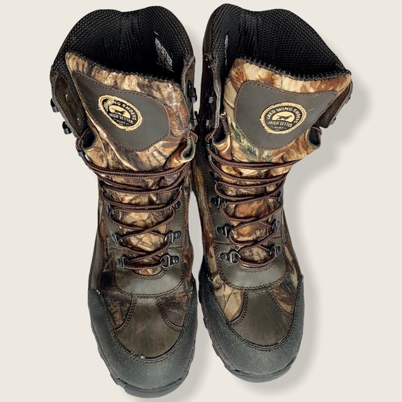 Irish Setter Red Wing 600 Gram Boots 2822 main image 5